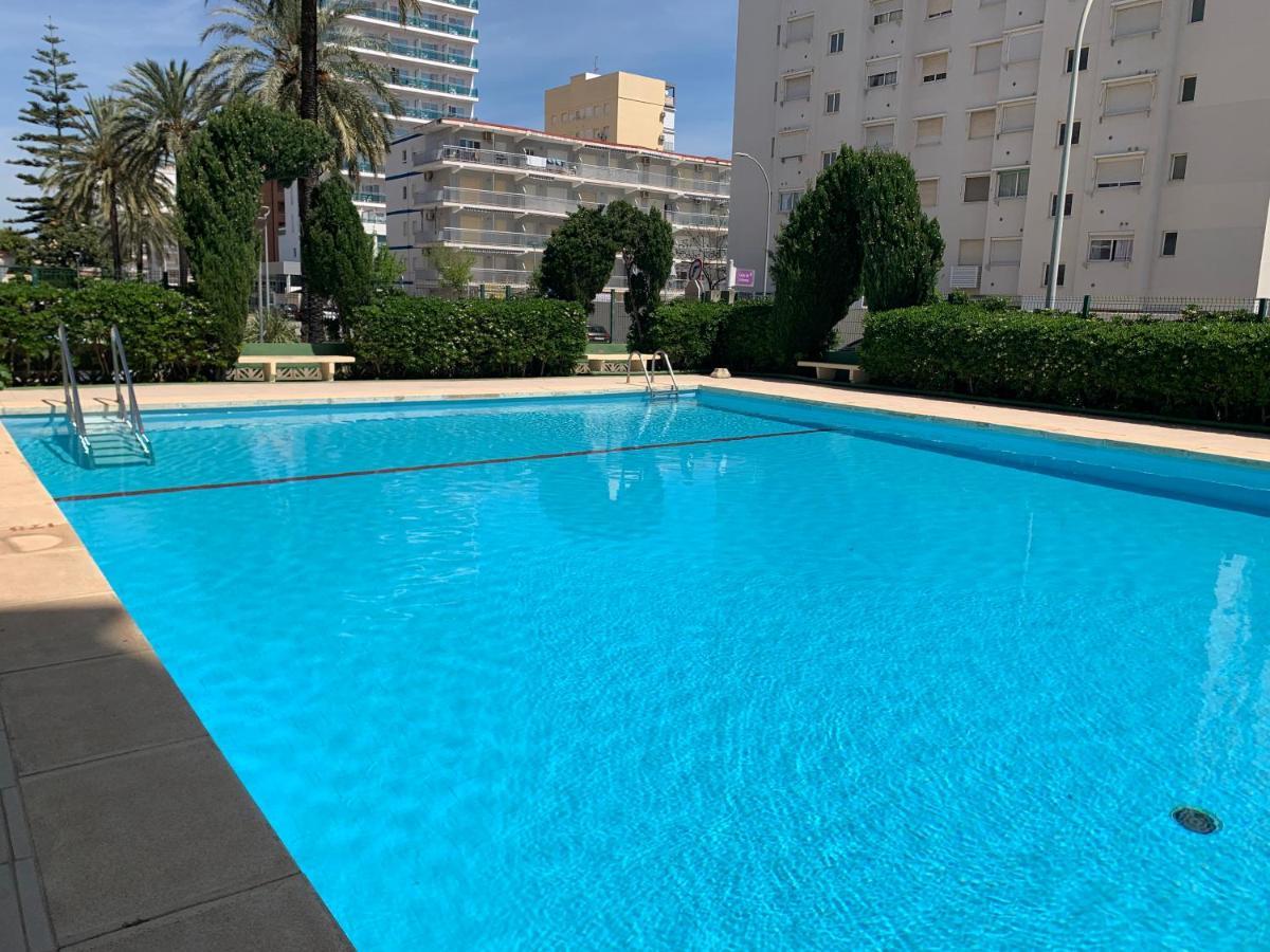 Atico Copacabana Familias Playa de Gandia Kültér fotó