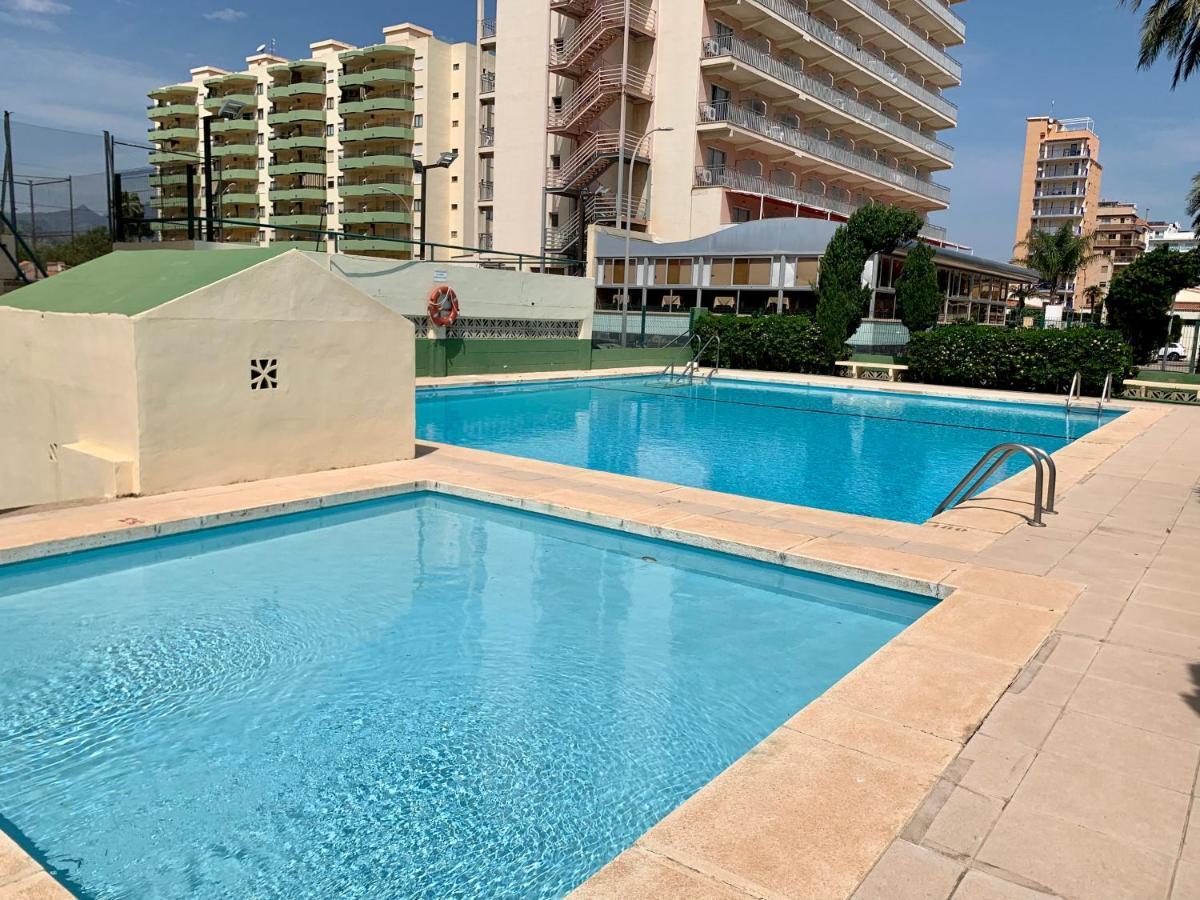 Atico Copacabana Familias Playa de Gandia Kültér fotó