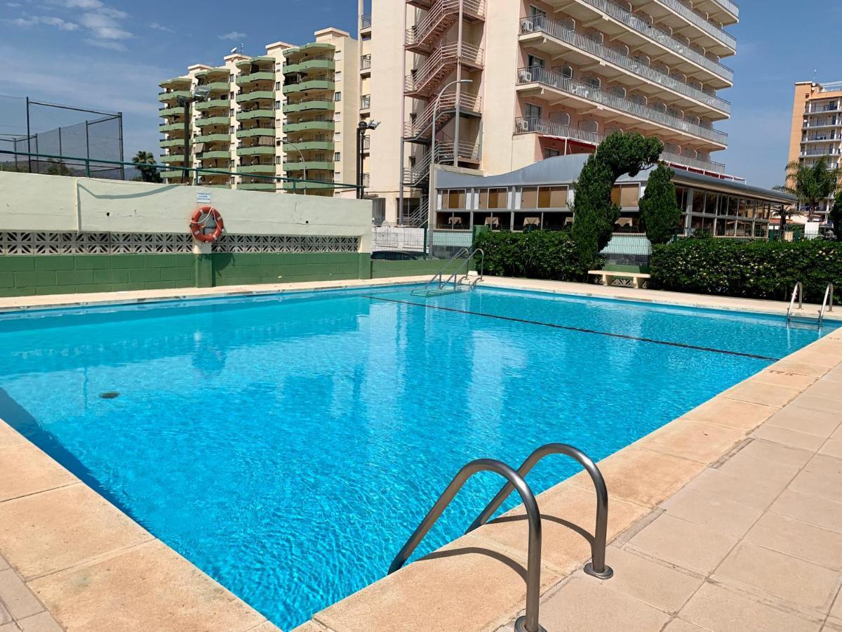 Atico Copacabana Familias Playa de Gandia Kültér fotó