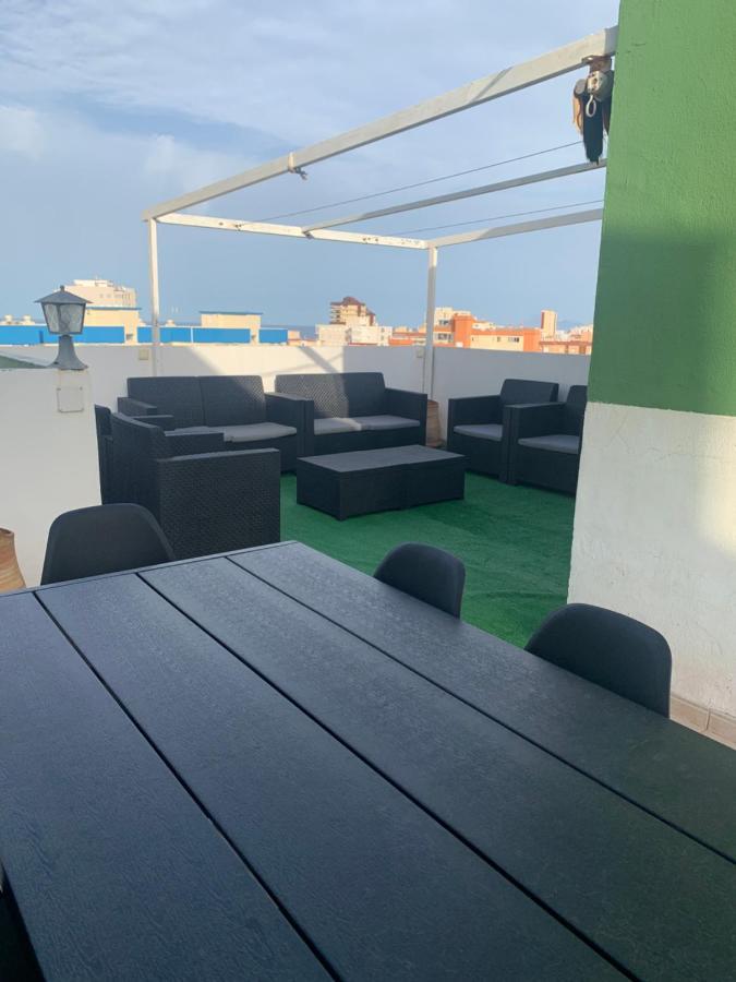 Atico Copacabana Familias Playa de Gandia Kültér fotó