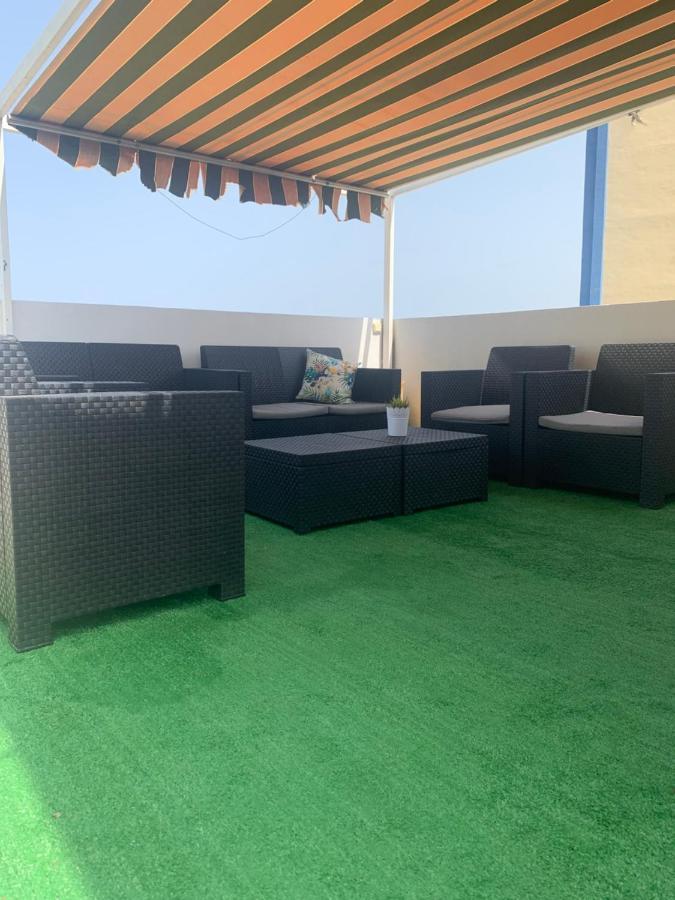 Atico Copacabana Familias Playa de Gandia Kültér fotó