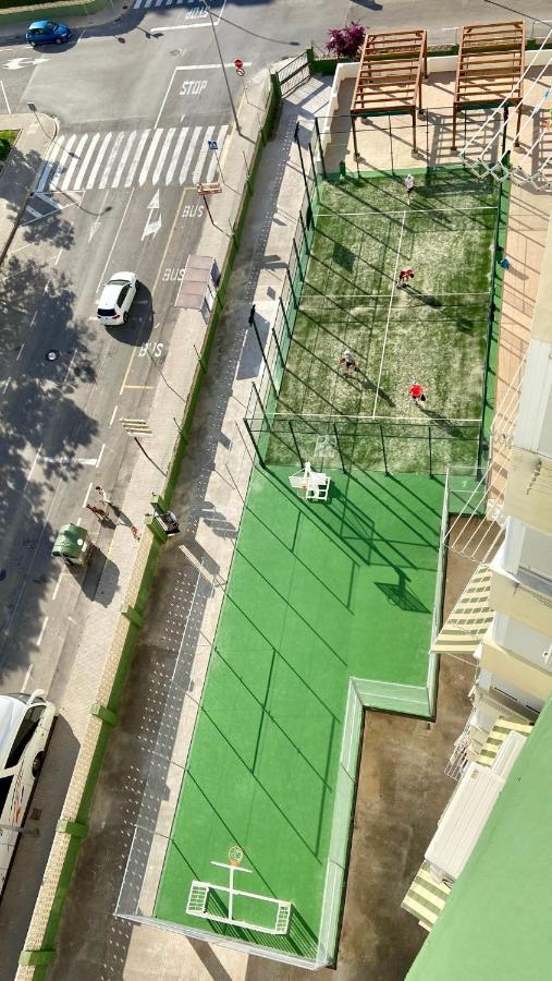 Atico Copacabana Familias Playa de Gandia Kültér fotó