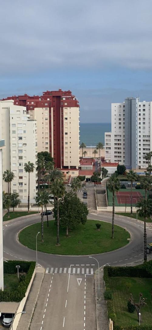 Atico Copacabana Familias Playa de Gandia Kültér fotó